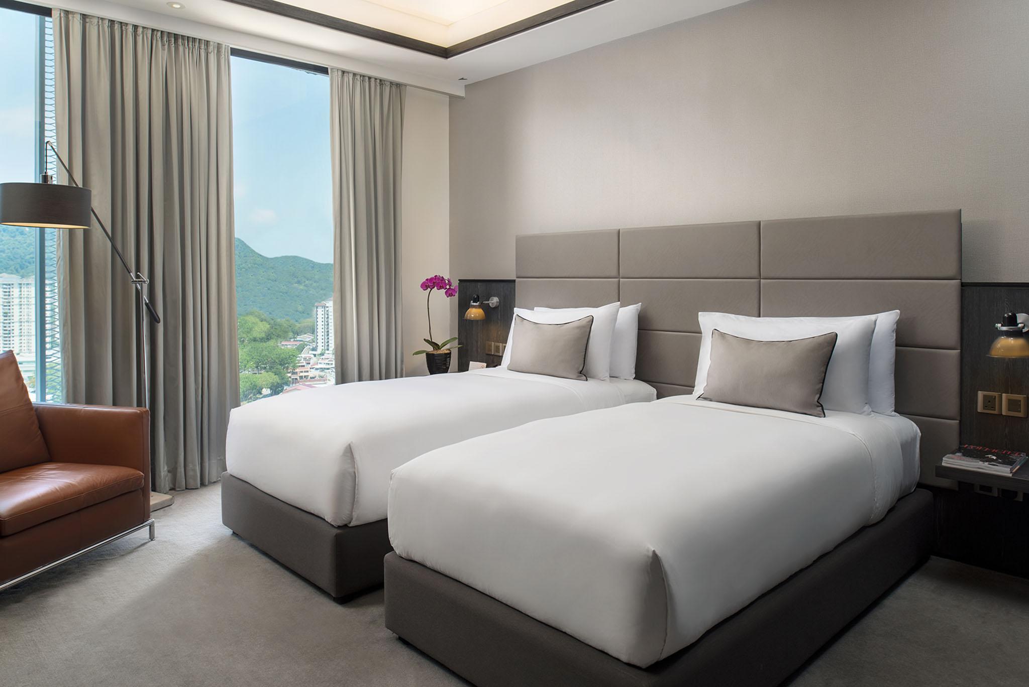 G Hotel Kelawai Tanjung Tokong Екстер'єр фото Deluxe Room