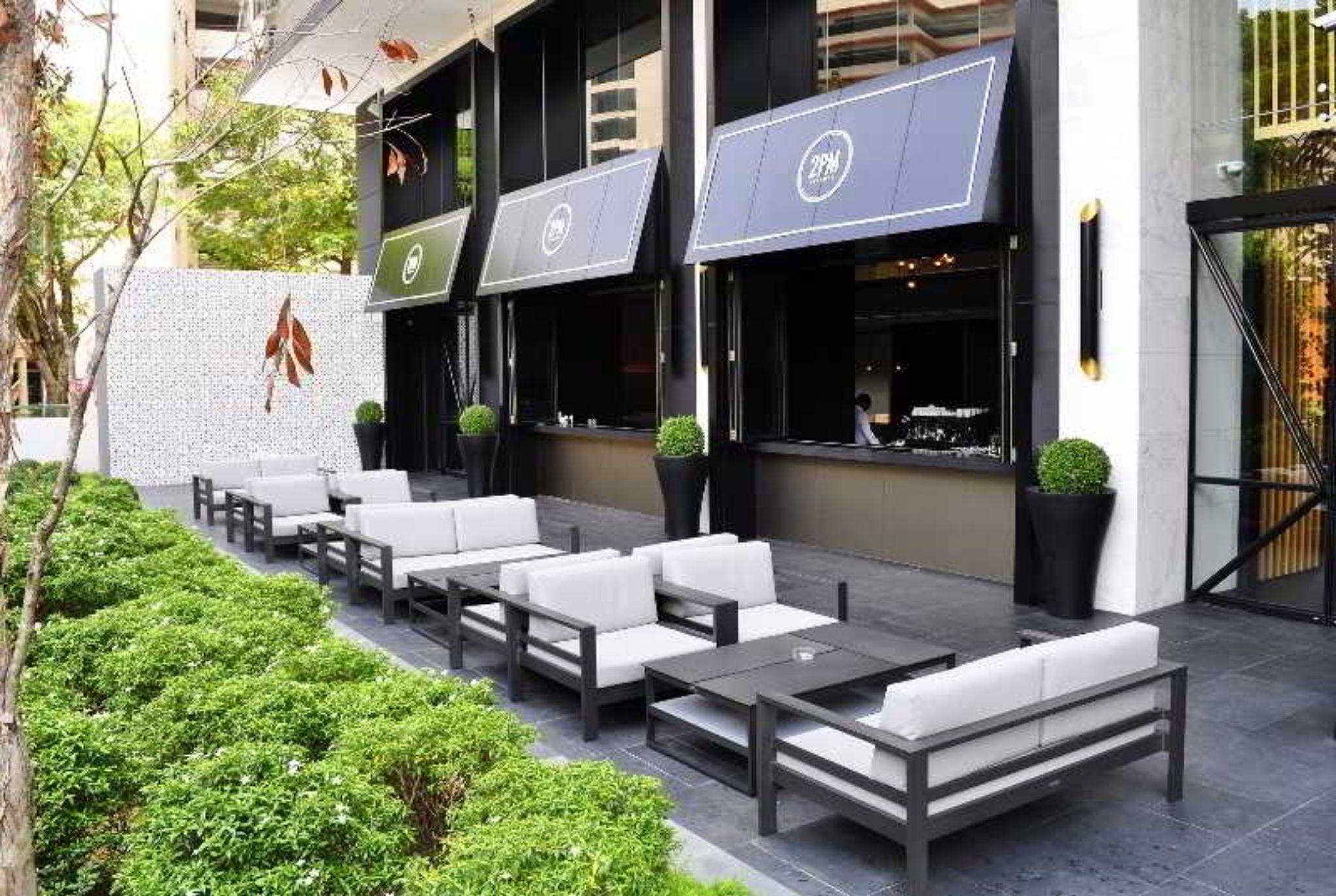 G Hotel Kelawai Tanjung Tokong Екстер'єр фото The exterior of the restaurant