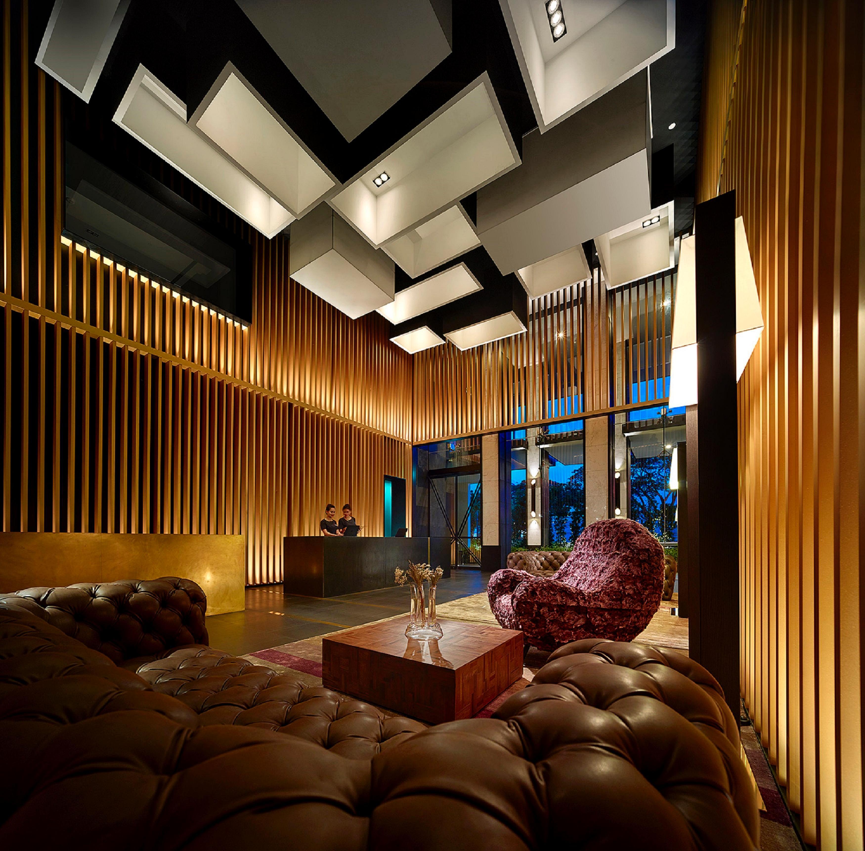 G Hotel Kelawai Tanjung Tokong Екстер'єр фото The lobby of the hotel