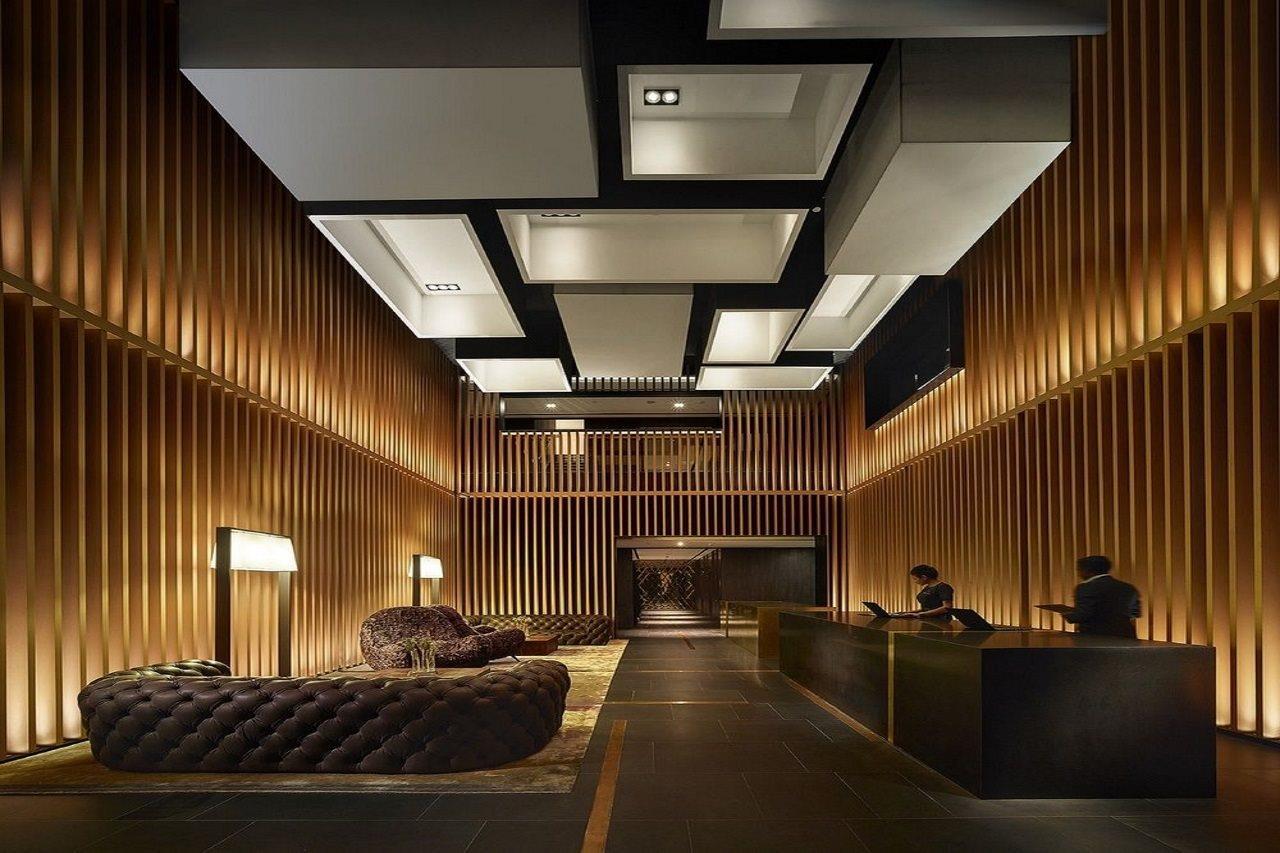 G Hotel Kelawai Tanjung Tokong Екстер'єр фото The lobby of the hotel